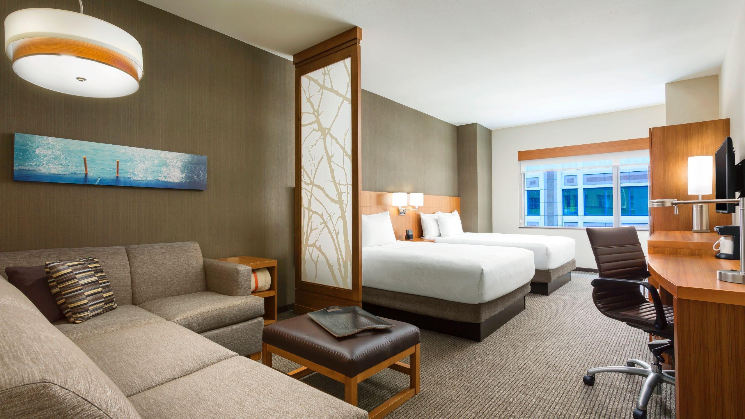 Hotel Hyatt Place Chicago/downtown - The Loop Chicago