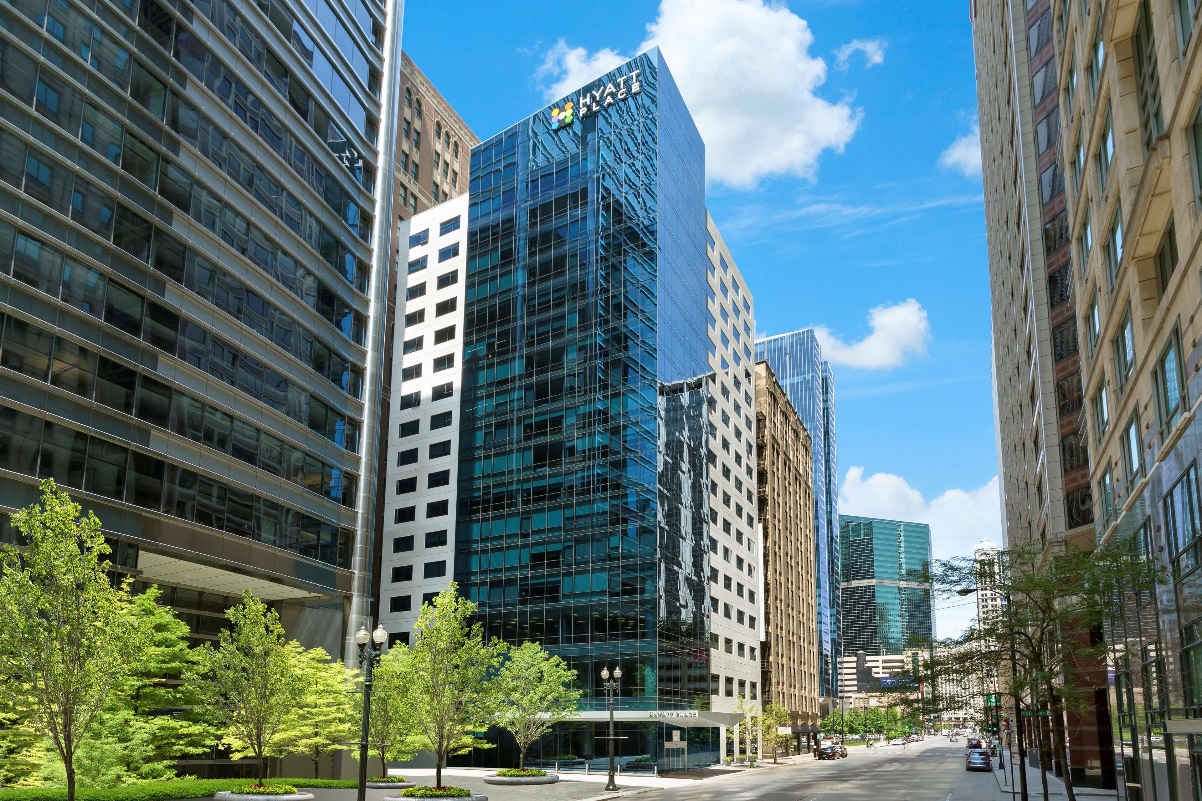 Hyatt Place Chicago/downtown - The Loop Hotel