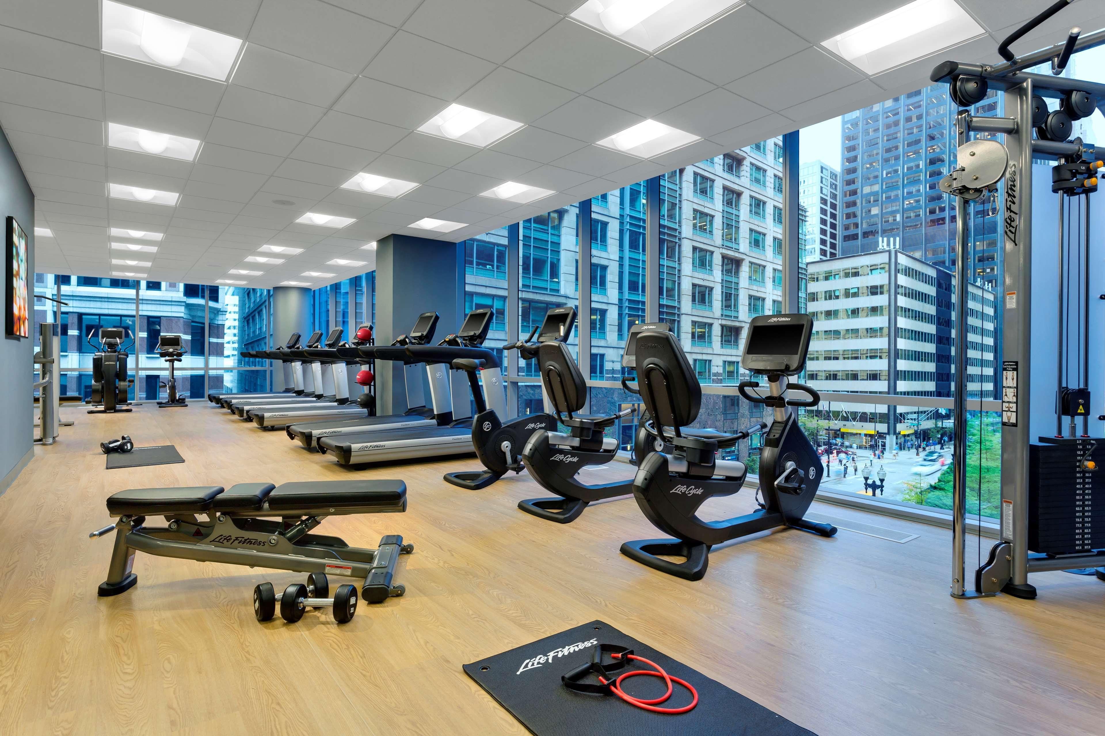 Hyatt Place Chicago/downtown - The Loop Hotel Chicago