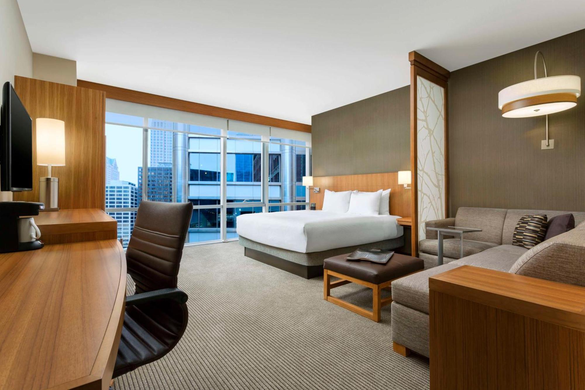 Hyatt Place Chicago/downtown - The Loop 3*