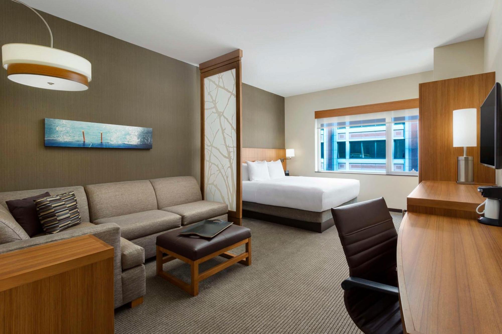 Hyatt Place Chicago/downtown - The Loop