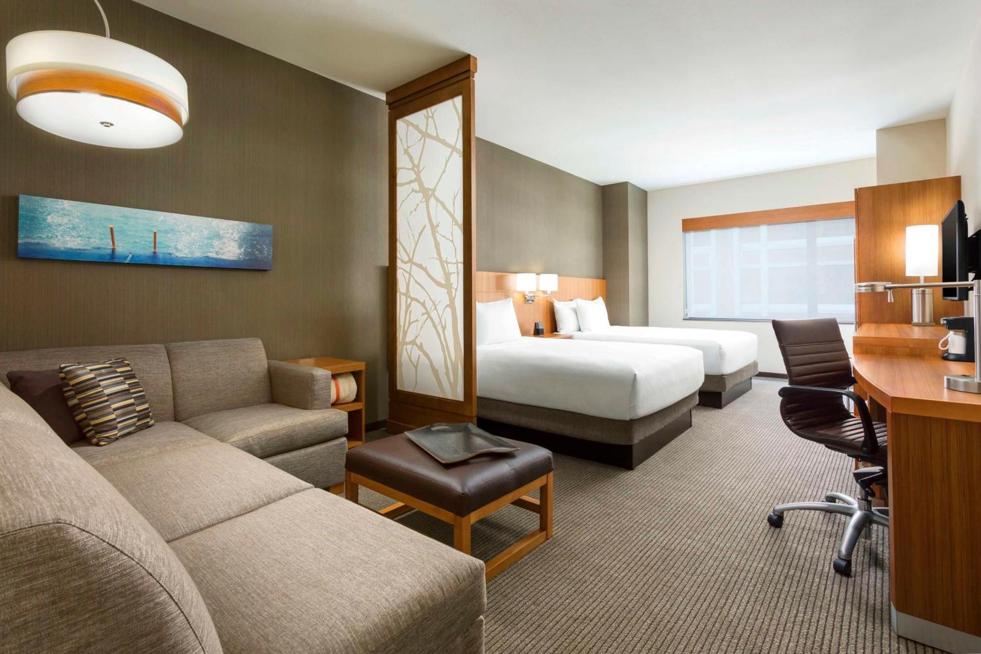 Hyatt Place Chicago/downtown - The Loop Hotel 3*