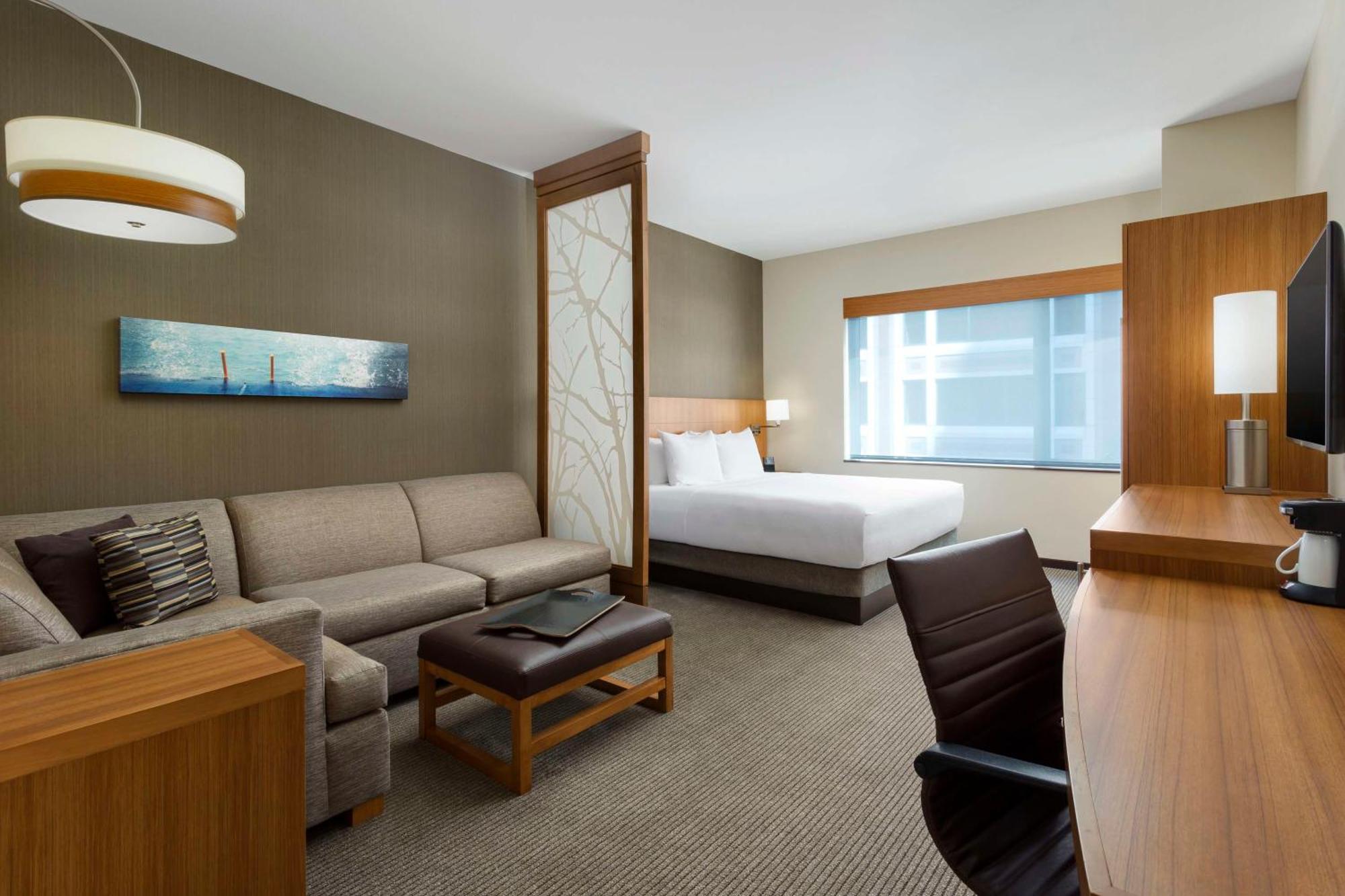 Hotel Hyatt Place Chicago/downtown - The Loop 3*