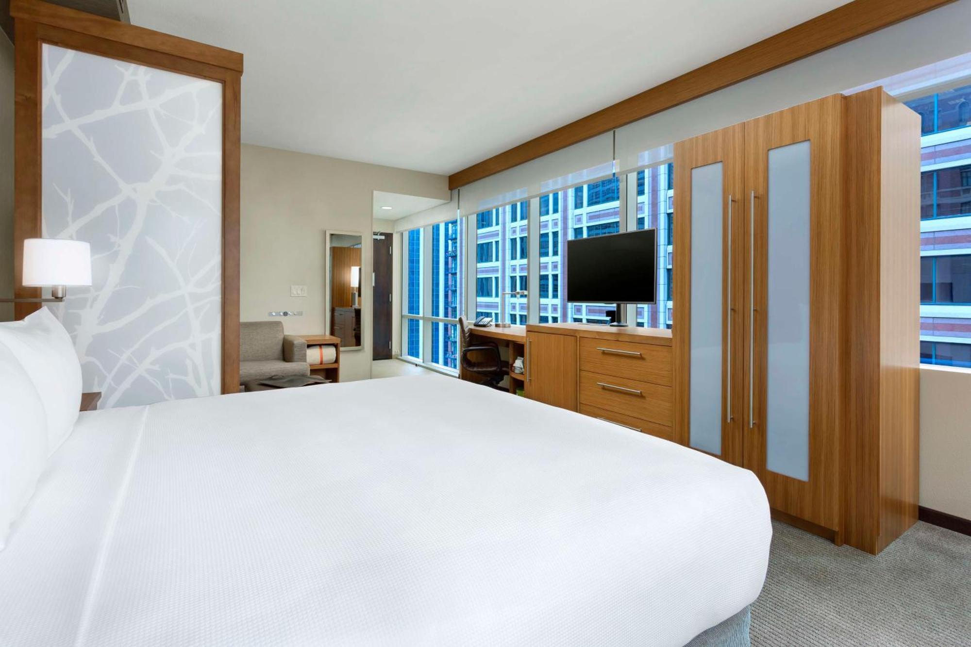 Hotel Hyatt Place Chicago/downtown - The Loop 3*