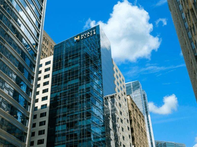 Hotel Hyatt Place Chicago/downtown - The Loop 3*