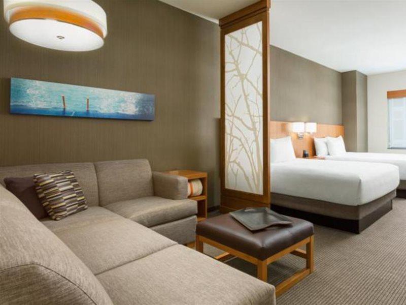Hotel Hyatt Place Chicago/downtown - The Loop