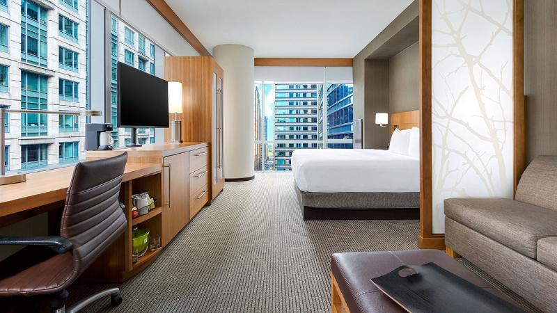 Hotel Hyatt Place Chicago/downtown - The Loop