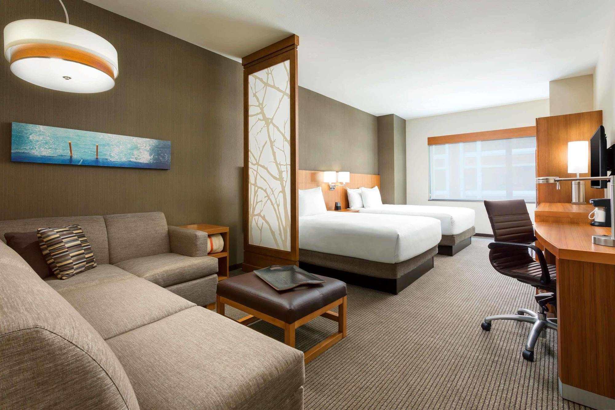 Hyatt Place Chicago/downtown - The Loop 3* Chicago